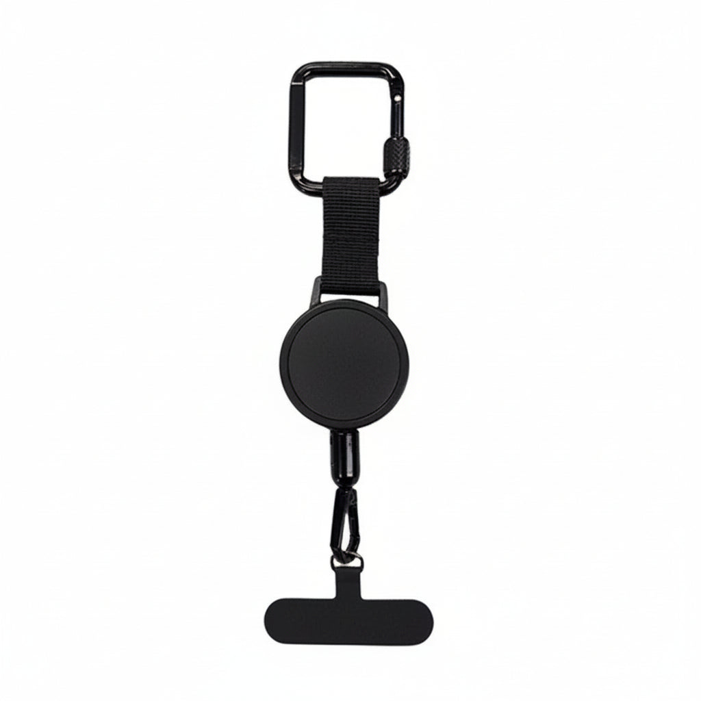 1/2/3 Pcs Retractable Lanyard Anti-Theft Phone Holder Travel Cellphone Lanyard Strap Smartphone Safety Tether with Belt Clip
