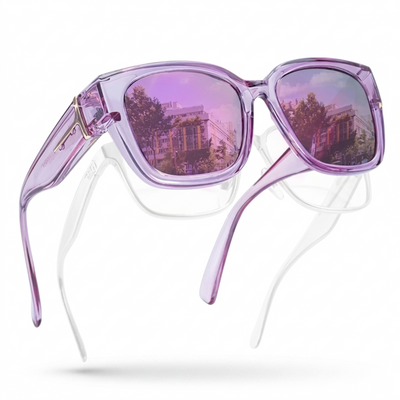 Violet (Mirrored)